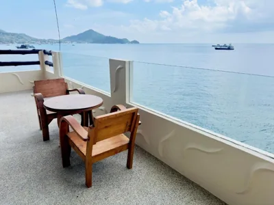 Ocean Front Apartments – Fotos 15